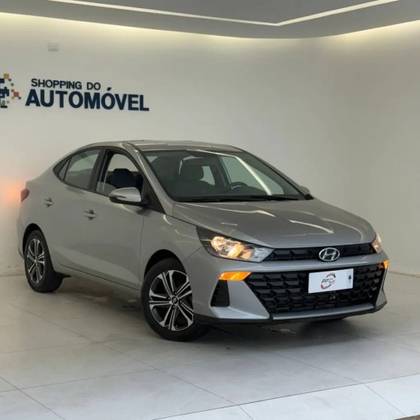 HYUNDAI HB20S 1.0 TGDI FLEX COMFORT PLUS AUTOMÁTICO